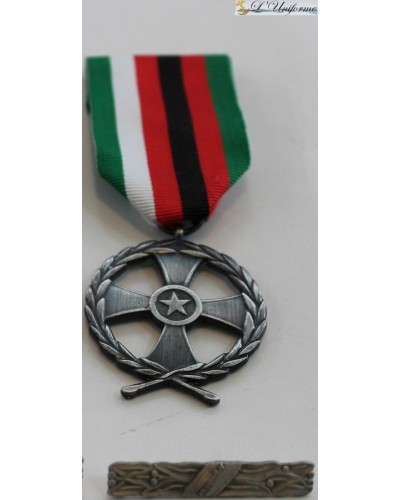 Medaglia Croce per la sicurezza Afghanistan