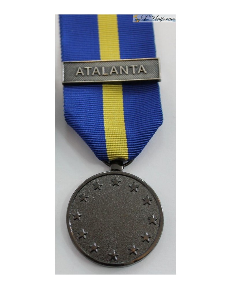 Medaglia Missione Atalanta